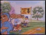 The Berenstain Bears Play Ball