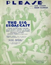 The Big Broadcast