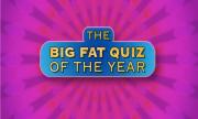 The Big Fat Quiz of the Year