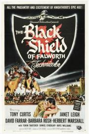 The Black Shield of Falworth