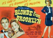 The Blonde from Brooklyn