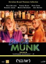 The Blue Monk