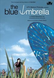 The Blue Umbrella