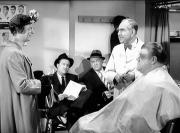 The Bookie Barber