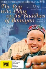 The Boy Who Plays on the  Buddhas of Bamiyan
