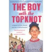 The Boy With The Topknot