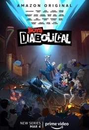 The Boys Presents: Diabolical