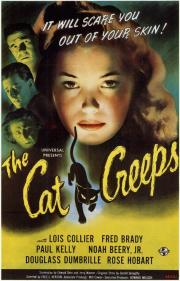 The Cat Creeps