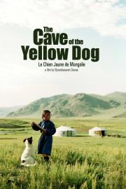 The Cave of the Yellow Dog