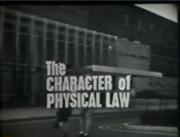 The Character of Physical Law