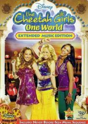 The Cheetah Girls: One World