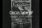 The Circus Show-Up
