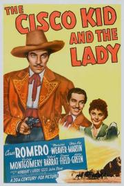 The Cisco Kid and the Lady