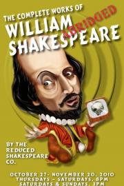 The Complete Works of William Shakespeare (Abridged)