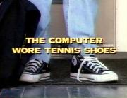 The Computer Wore Tennis Shoes