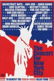 The Concert for New York City