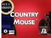 The Country Mouse