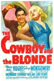 The Cowboy and the Blonde