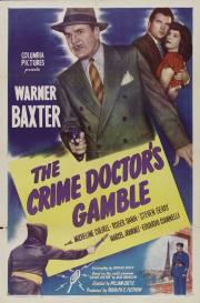 The Crime Doctor\