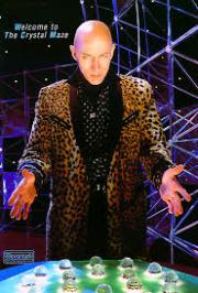 The Crystal Maze