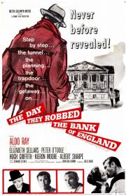 The Day They Robbed the Bank of England