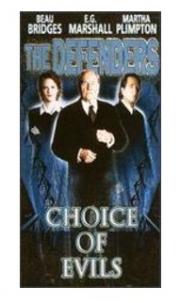 The Defenders: Choice of Evils