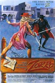 The Erotic Adventures of Zorro