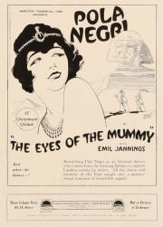 The Eyes of the Mummy