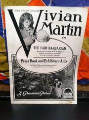 The Fair Barbarian