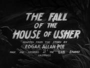 The Fall of the House of Usher