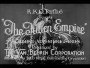 The Fallen Empire