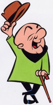 The Famous Adventures of Mr. Magoo