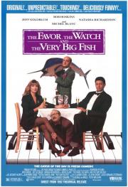 The Favor, the Watch and the Very Big Fish