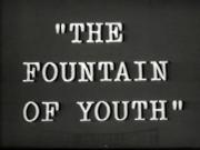 The Fountain of Youth