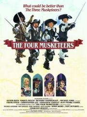 The Four Musketeers