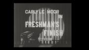 The Freshman\