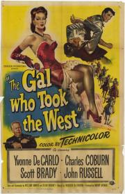 The Gal Who Took the West