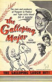 The Galloping Major