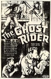 The Ghost Rider