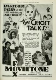 The Ghost Talks