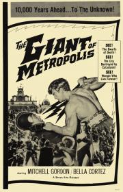 The Giant of Metropolis