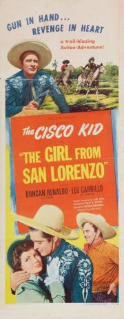 The Girl from San Lorenzo