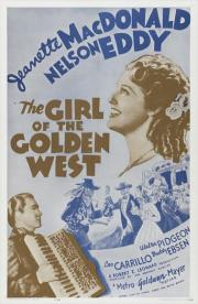 The Girl of the Golden West