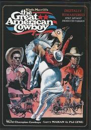 The Great American Cowboy