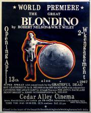 The Great Blondino