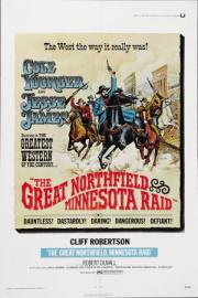 The Great Northfield Minnesota Raid