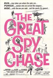 The Great Spy Chase