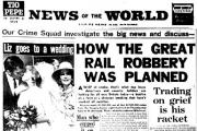 The Great Train Robbery