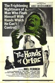 The Hands of Orlac