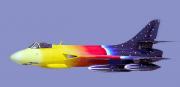 The Hawker Hunter